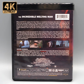 The Incredible Melting Man