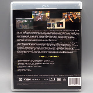 Mom N' Pop: The Indie Video Store Boom of the '80s / '90s