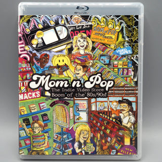 Mom N' Pop: The Indie Video Store Boom of the '80s / '90s