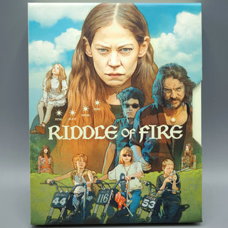 Riddle of Fire