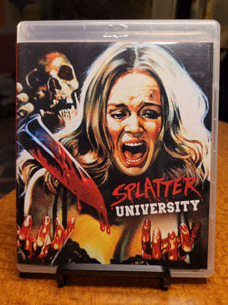 Splatter University