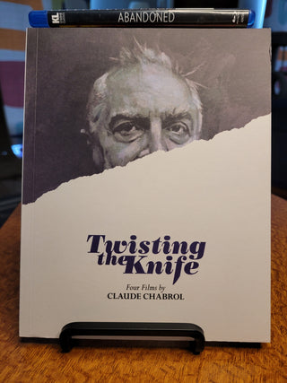Twisting the Knife: Four Films by Claude Chabrol