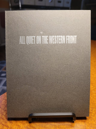 All Quiet on the Western Front