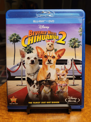 Beverly Hills Chihuahua 2