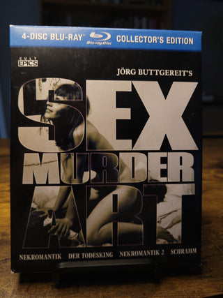 Sex Murder Art: The Films of Jörg Buttgereit