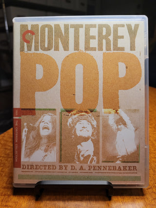 The Complete Monterey Pop Festival