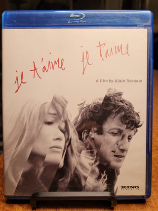 Je t'aime, je t'aime