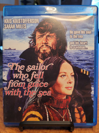 The Sailor Who Fell From Grace With The Sea