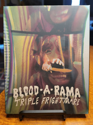 Blood-A-Rama Triple Frightmare