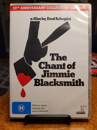 The Chant of Jimmie Blacksmith