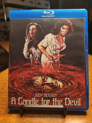 A Candle for the Devil
