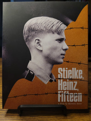 Stielke, Heinz, Fifteen