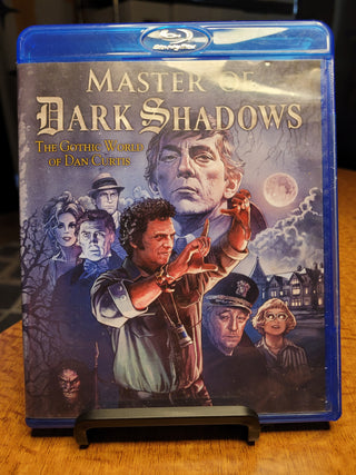 Master of Dark Shadows