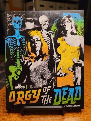 Orgy of the Dead