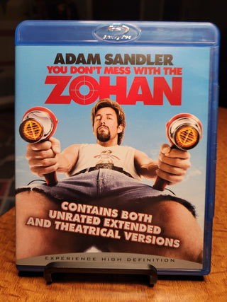 You Don't Mess With The Zohan