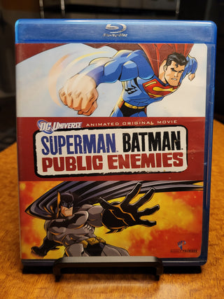 Superman/Batman: Public Enemies