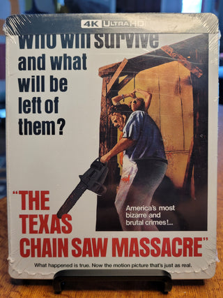The Texas Chainsaw Massacre
