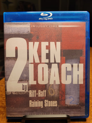 2 By Ken Loach: Riff-Raff / Raining Stones