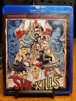 She Kills