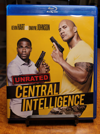 Central Intelligence