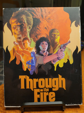 Through the Fire aka The Gates of Hell Part II - Dead Awakening