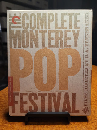 The Complete Monterey Pop Festival