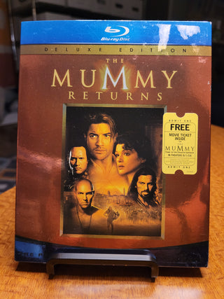 The Mummy Returns