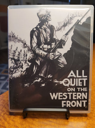 All Quiet on the Western Front