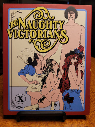 The Naughty Victorians