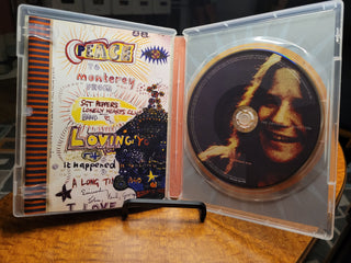 The Complete Monterey Pop Festival