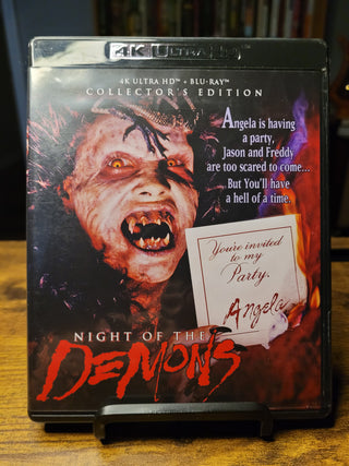 Night of the Demons