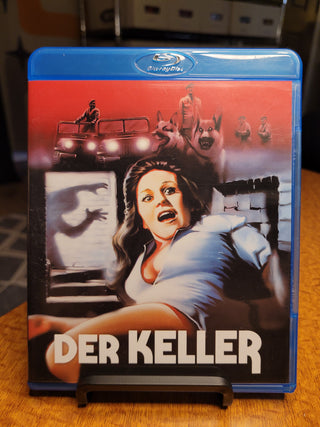 Der Keller aka The Beast in the Cellar