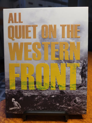 All Quiet on the Western Front