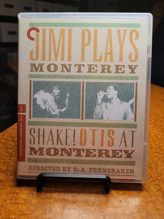 The Complete Monterey Pop Festival