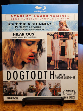 Dogtooth