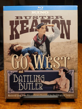 Go West / Battling Butler