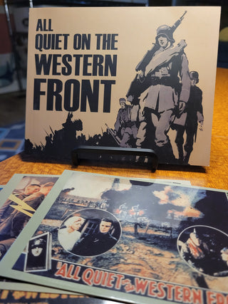 All Quiet on the Western Front