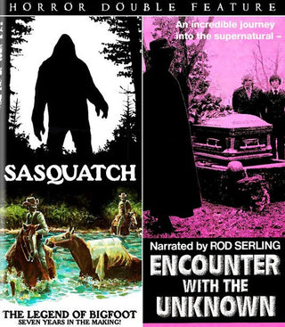 Sasquatch: The Legend of Bigfoot / Encounter with the Unknown