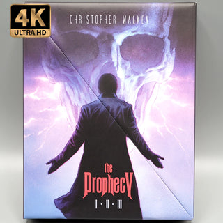 The Prophecy 1-3
