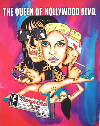 The Queen of Hollywood Boulevard