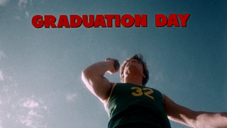 Graduation Day - Blu-ray w/ Limited Edition Slipcover (Vinegar Syndrome)