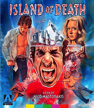 Island of Death - Blu-ray (Arrow Video)