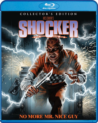 Shocker - Blu-ray (Scream Factory)