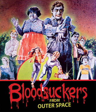 Bloodsuckers From Outer Space