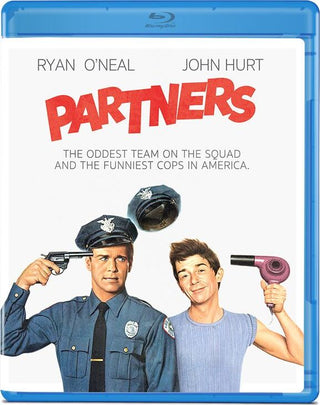 Partners [Blu-ray]