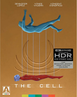 The Cell [4K/UHD w/ Limited Edition Slipcover]