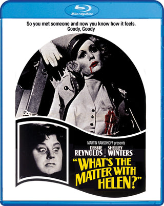 What's the Matter with Helen? - Blu-ray (Scream Factory)