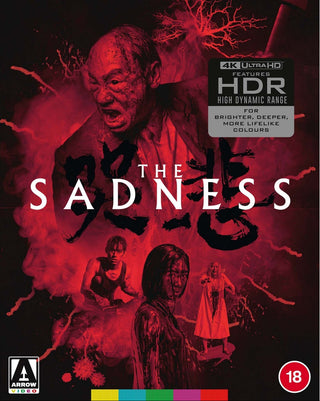 The Sadness