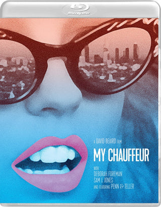 My Chauffeur [Blu-ray]