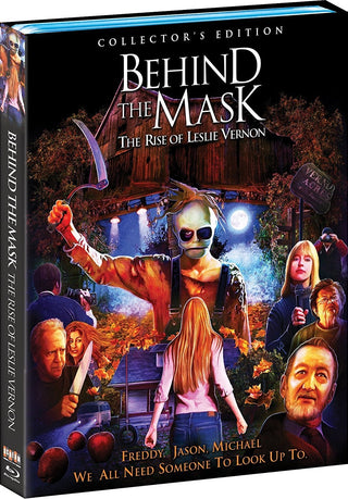 Behind the Mask: The Rise of Leslie Vernon